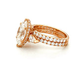 The 3.00 Carat Marquise 'Perfect Match' Set