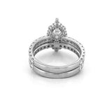 The 3.00 Carat Marquise 'Perfect Match' Set