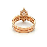 The 3.00 Carat Marquise 'Perfect Match' Set