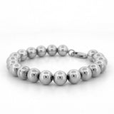 14K Gold Large Bubble Bead Bracelet