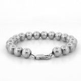 14K Gold Large Bubble Bead Bracelet