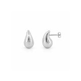 14K Gold Small Tear Drop Earrings