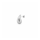 14K Gold Small Tear Drop Earrings