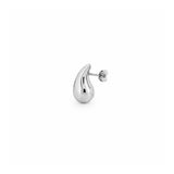 14K Gold Small Tear Drop Earrings