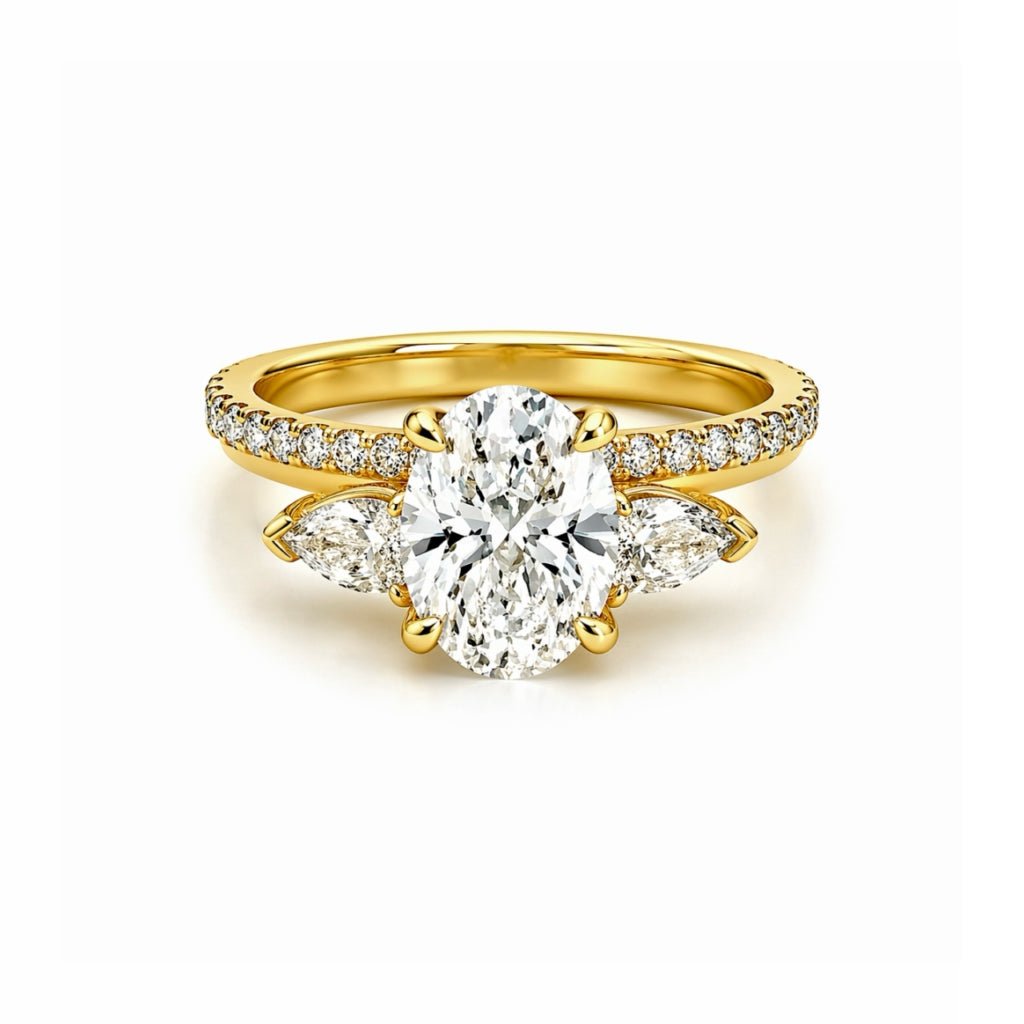 Perfectmatch Set The 'Perfect Match' Set – David's House of Diamonds