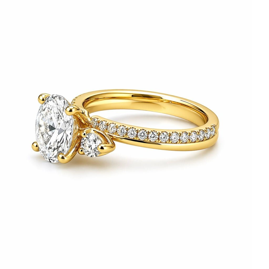 Perfectmatch Set The 'Perfect Match' Set – David's House of Diamonds