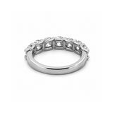 14K Gold 2.15 Carat Diamond Wedding Band