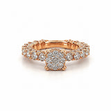 The Charlotte Diamond Engagement Ring