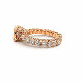 The Charlotte Diamond Engagement Ring