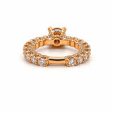 The Charlotte Diamond Engagement Ring