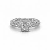 The Charlotte Diamond Engagement Ring