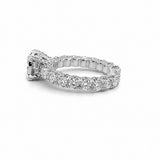 The Charlotte Diamond Engagement Ring