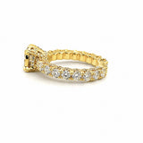 The Charlotte Diamond Engagement Ring