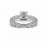 The Charlotte Diamond Engagement Ring