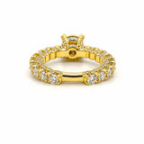 The Charlotte Diamond Engagement Ring