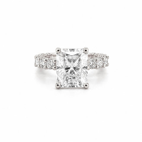The Audrey Engagement Ring