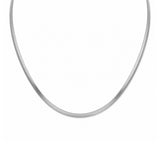 14K Yellow Gold 4MM Herringbone Chain