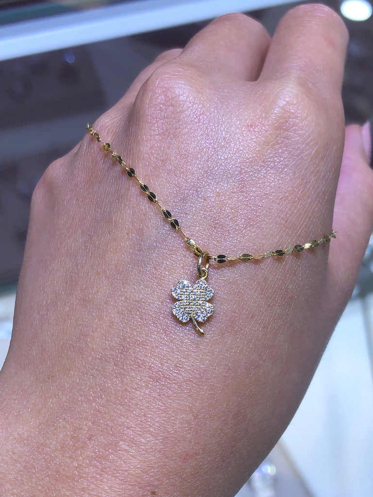 Flawless Diamond Pendant | Pachchigar Jewellers (Ashokbhai)