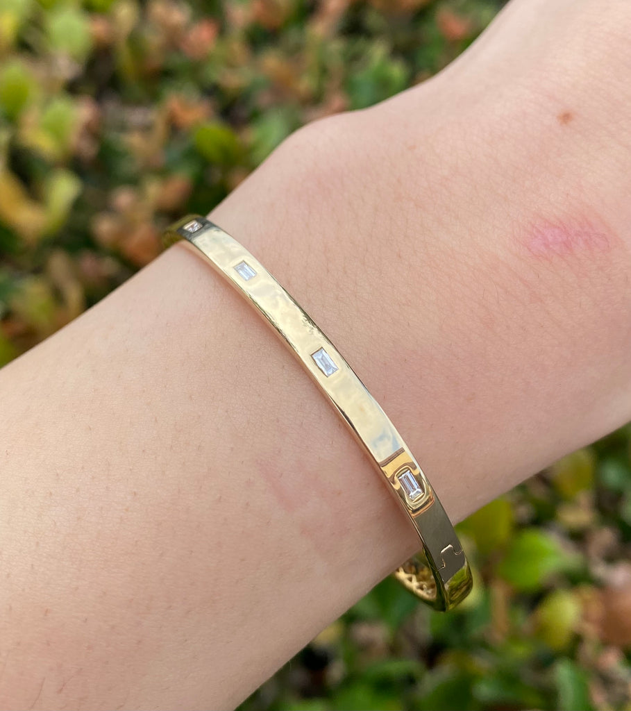 14K Gold Filled Bracelet – Herself Collections