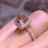 The Vanessa Engagement Ring