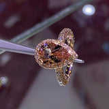 The Vanessa Engagement Ring
