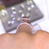 The Vanessa Engagement Ring