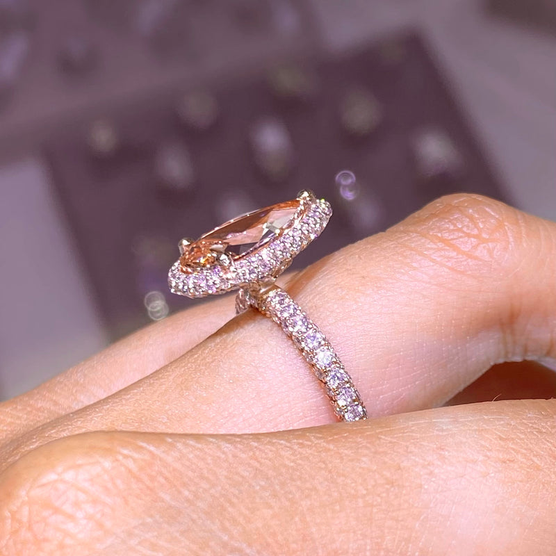 The Vanessa Engagement Ring