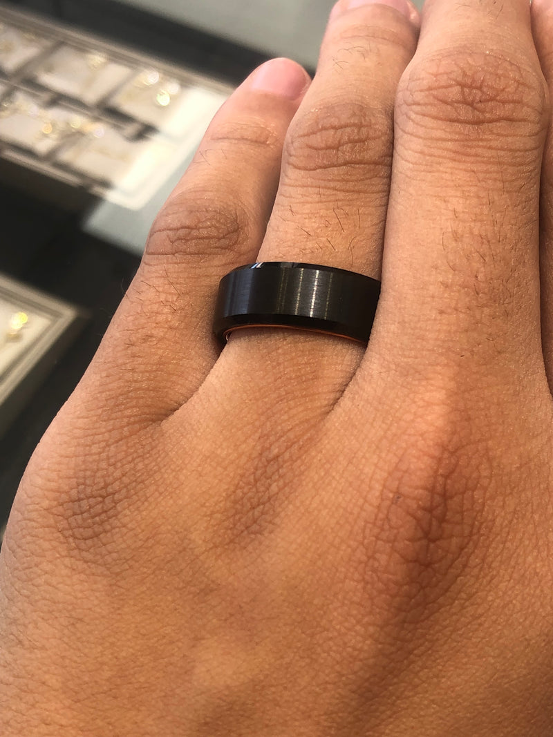 The Liam Tungsten Band