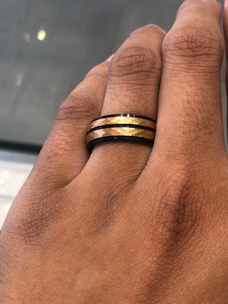 The Tyson Tungsten Band