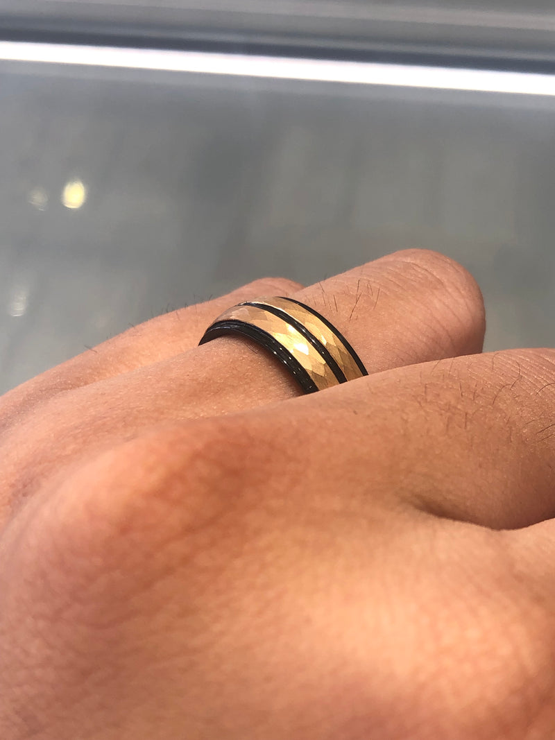 The Tyson Tungsten Band