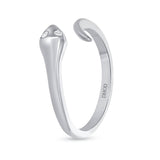 Ring Snake Ring