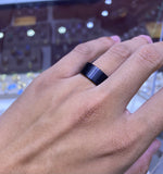 The Christian Wide Tungsten Band