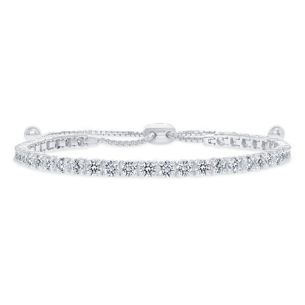 Cartier Magicien Illumination diamond bracelet