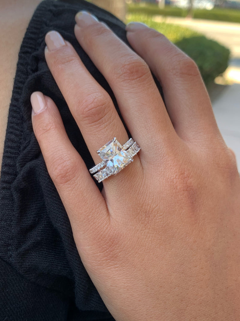 The Audrey Engagement Ring – David's House of Diamonds