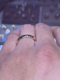14K Gold Marco Band