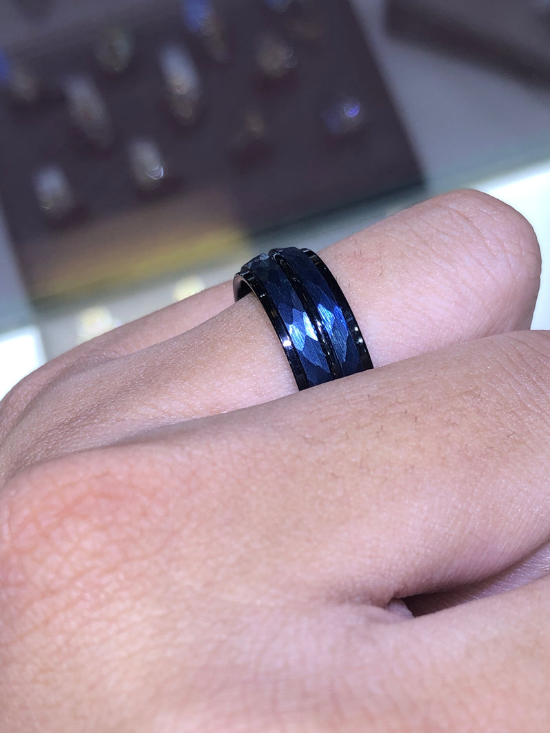 The Cyrus Tungsten Band