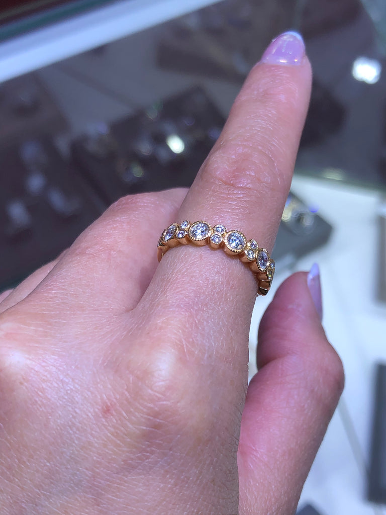 Art deco 2025 anniversary band