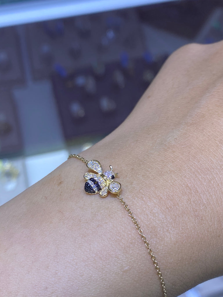 Bumblebee 2025 engagement ring