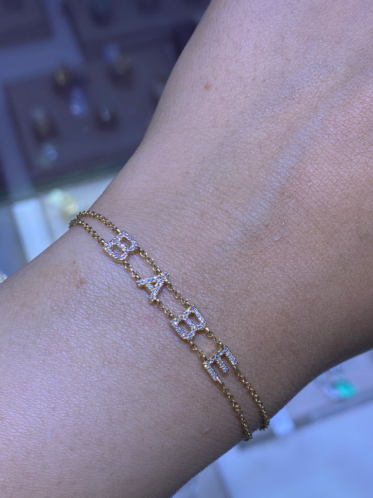 14k gold cartier bracelet deals