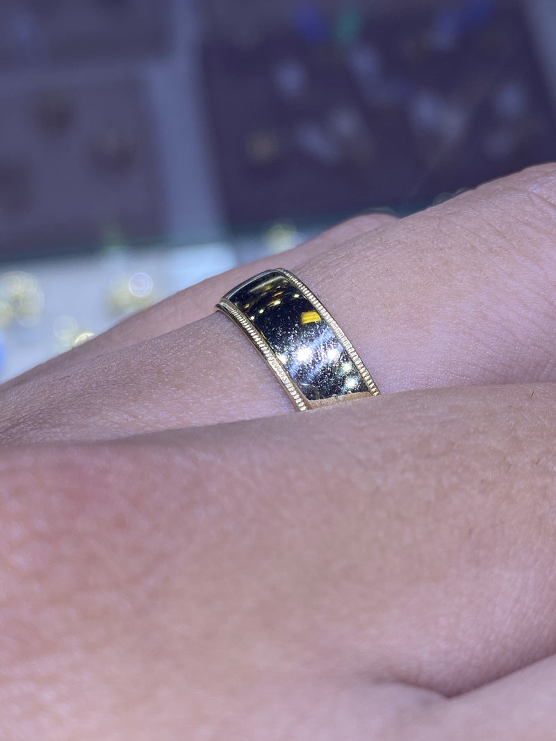 14K Gold Rupert Band