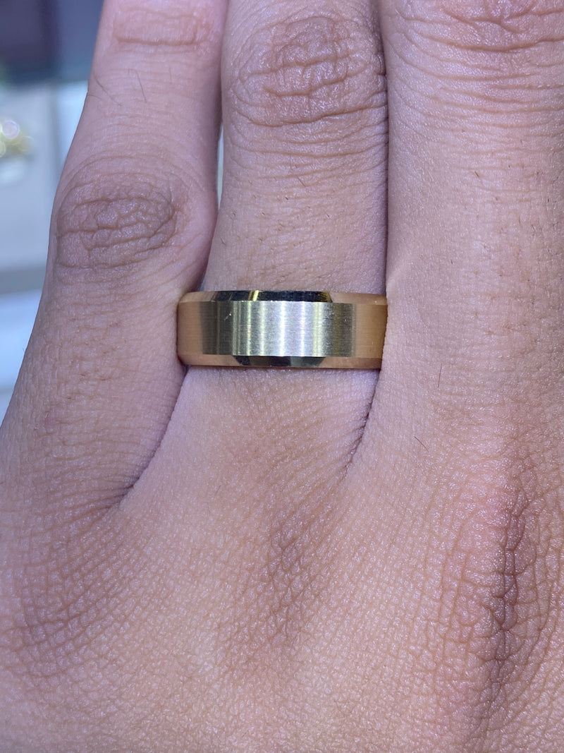 14K Gold Franklin Band