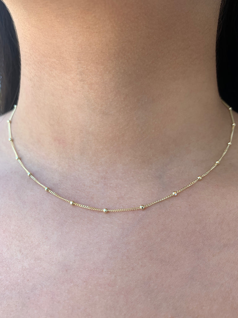 Large 2025 ball chain