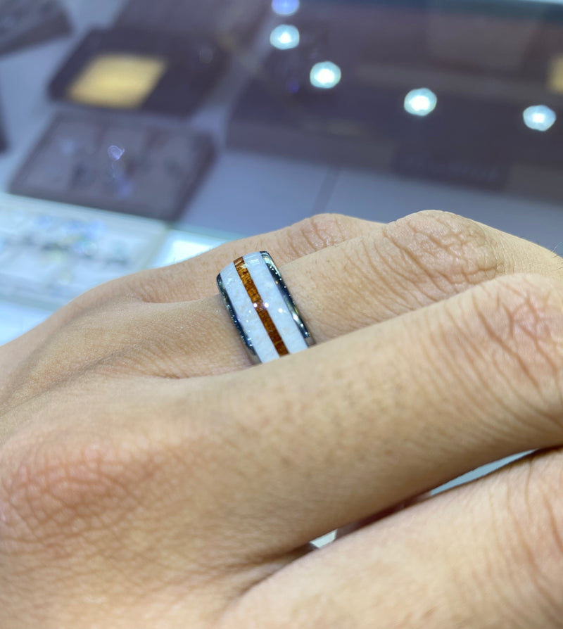 The Manuel Tungsten Band