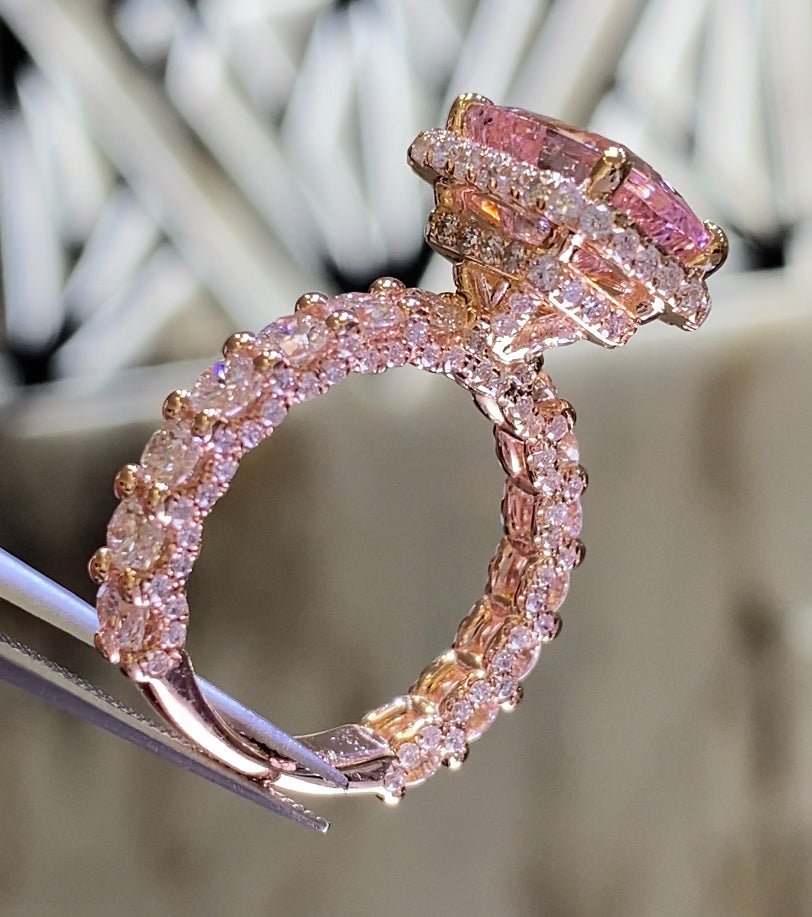 Lab Grown Diamond Engagement Rings