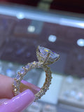 The Audrey Engagement Ring