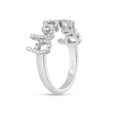 Diamond BLESSED Ring