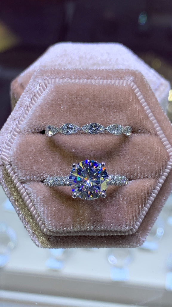 22 Best 2 carat ring ideas | engagement rings, wedding rings, engagement